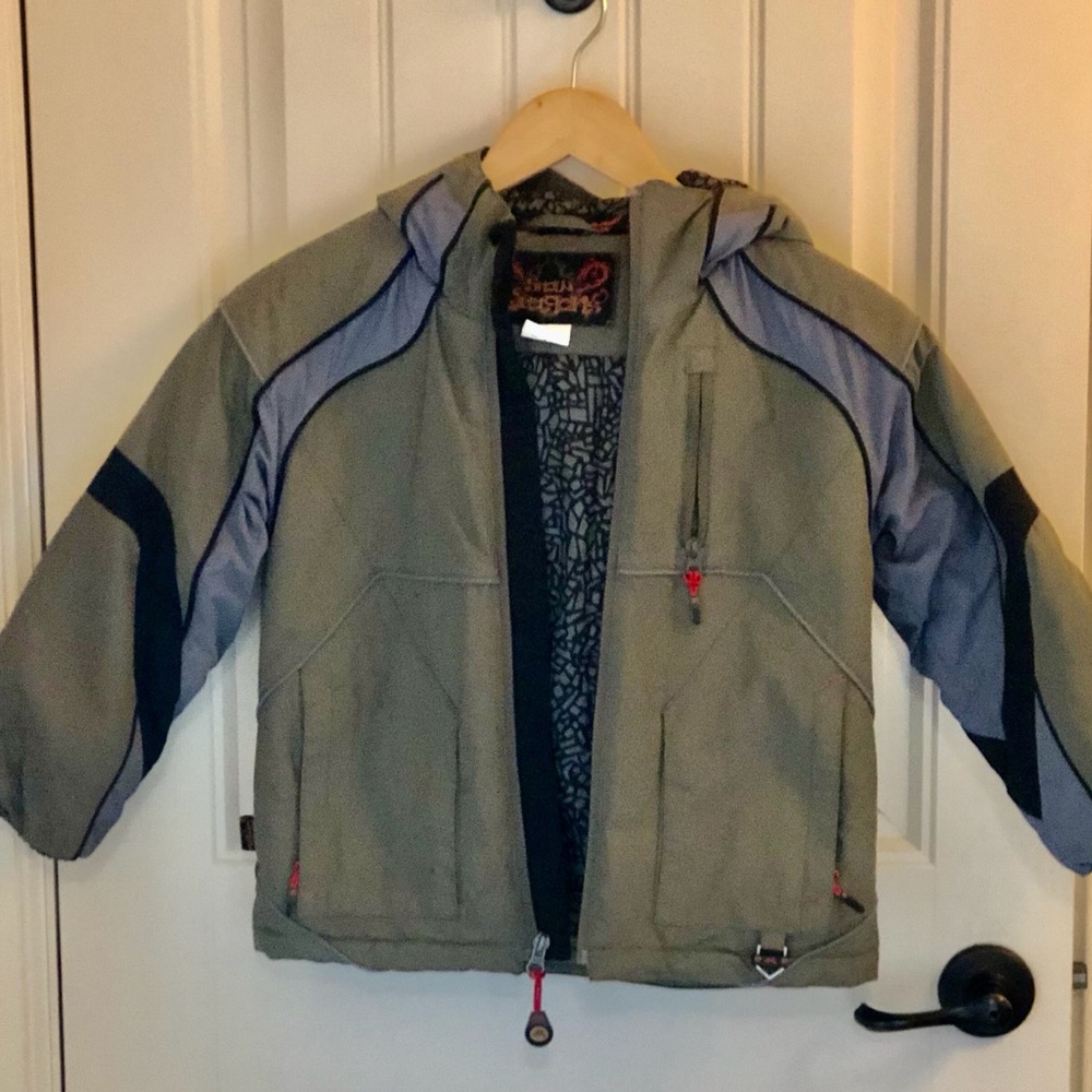 🎿 Boys snow ski jacket🎿